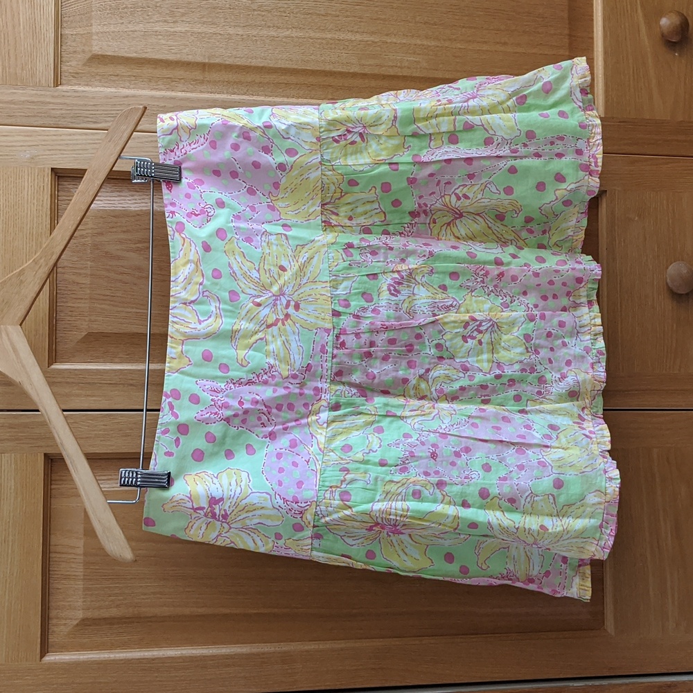 Lilly Pulitzer skirt size 10